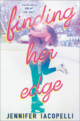 Finding Her Edge By Jennifer Iacopelli Cover Image