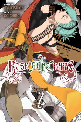 Rose Guns Days Season 1, Vol. 4 | Concord Bookshop
