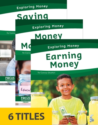 Exploring Money (Set of 6) By Various Cover Image