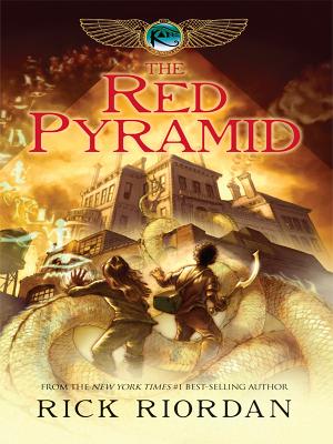 The Red Pyramid (Kane Chronicles #1) By Rick Riordan Cover Image