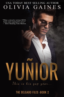 Yuñior (The Delgado Files #2)