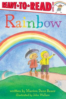 Rainbow: Ready-to-Read Level 1 (Weather Ready-to-Reads) cover