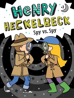Henry Heckelbeck Spy vs. Spy Cover Image