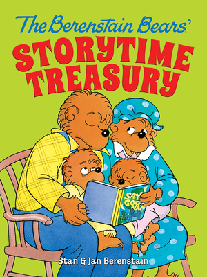 The Berenstain Bears' Storytime Treasury By Stan Berenstain, Jan Berenstain Cover Image
