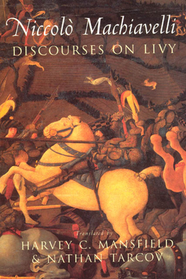 Discourses on Livy Cover Image