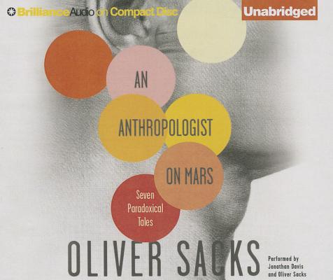 An Anthropologist on Mars: Seven Paradoxical Tales Cover Image