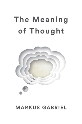 The Meaning of Thought Cover Image