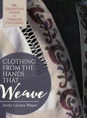 Clothing from the Hands That Weave Cover Image