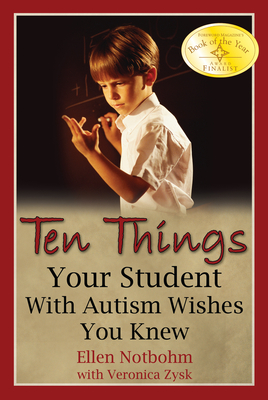 Ten Things Your Student with Autism Wishes You Knew Cover Image
