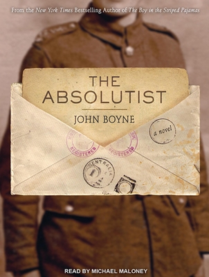 Cover for The Absolutist