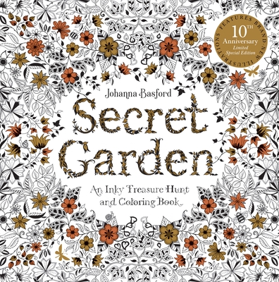 Secret Garden: 10th Anniversary Special Edition Cover Image