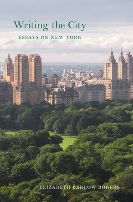Cover for Writing the City