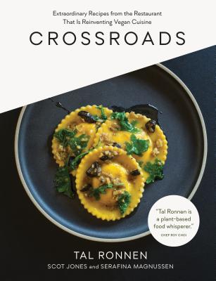 Cover for Crossroads