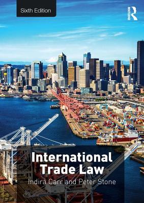 International Trade Law Cover Image