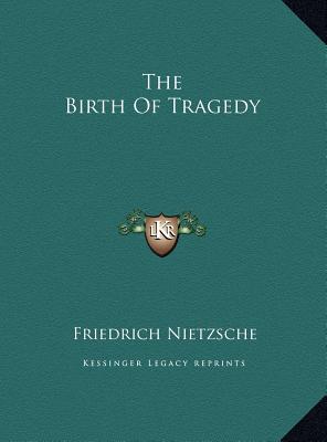 The Birth of Tragedy Cover Image