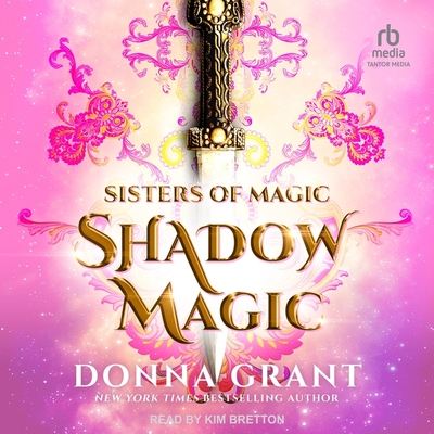 Shadow Magic Cover Image