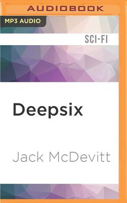 Deepsix (Academy #2) Cover Image