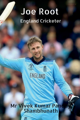 Joe Root: England Cricketer Cover Image