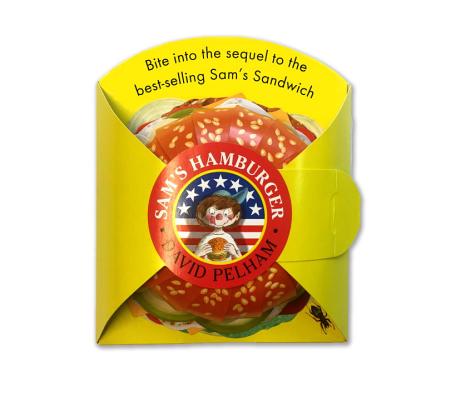 Sam's Hamburger Cover Image