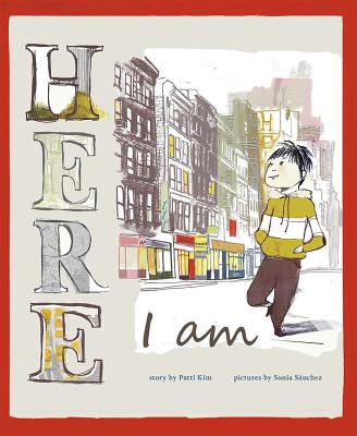 Here I Am Cover Image