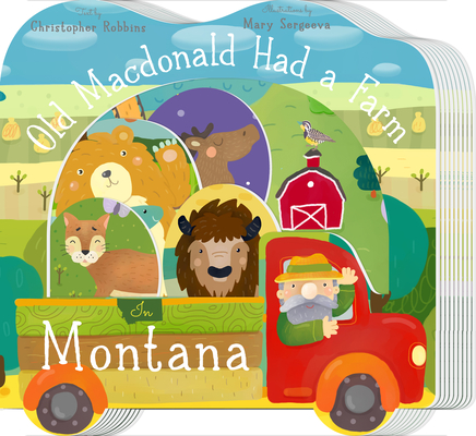 Old MacDonald Had a Farm in Montana Cover Image