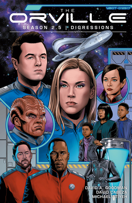 The Orville Season 2.5: Digressions Cover Image