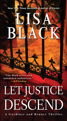 Cover for Let Justice Descend (A Gardiner and Renner Novel #5)