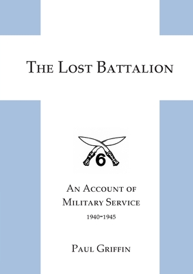 Cover for The Lost Battalion