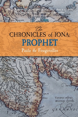 The Chronicles of Iona Cover