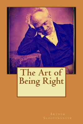 The Art of Being Right Cover Image