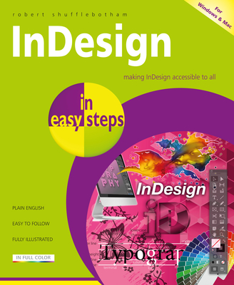 Indesign in Easy Steps Cover Image