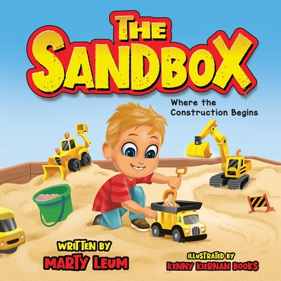 The Sandbox: Where the Construction Begins Cover Image
