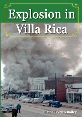 Explosion in Villa Rica, Cover Image