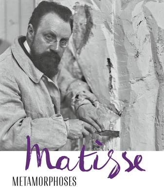 Matisse—Metamorphoses Cover Image