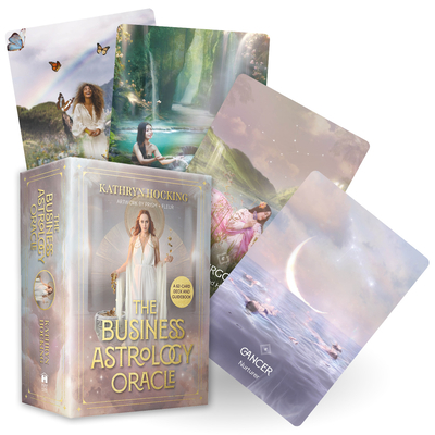 The Business Astrology Oracle: A 62-Card Deck and Guidebook