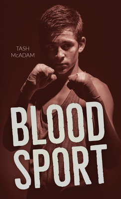 Cover for Blood Sport (Orca Soundings)