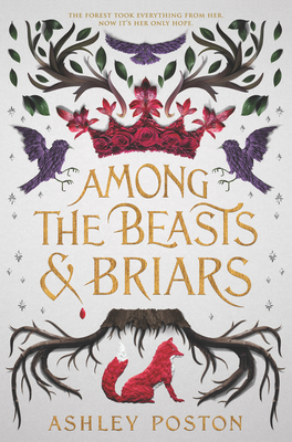 Among the Beasts & Briars Cover Image