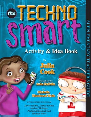 Techno Smart Activity and Idea Book Cover Image
