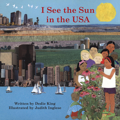 I See the Sun in the USA (I See the Sun in ... #8) Cover Image