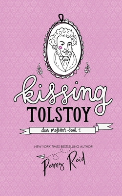 Kissing Tolstoy Cover Image
