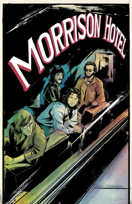 Morrison Hotel: Graphic Novel Cover Image