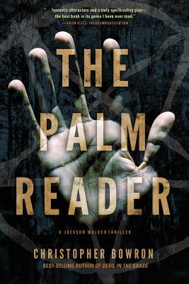 Cover for The Palm Reader