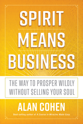 Cover for Spirit Means Business