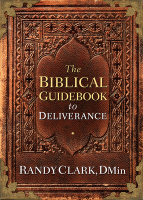Biblical Guidebook to Deliverance Cover Image
