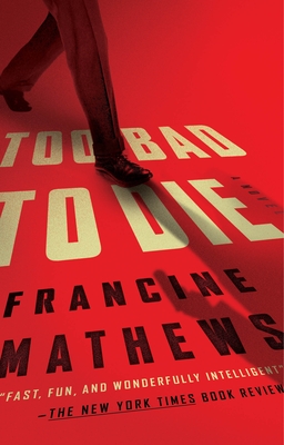 Cover for Too Bad to Die