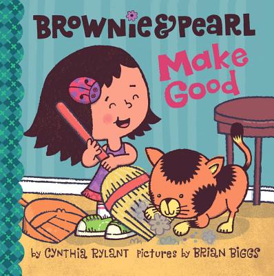 Cover for Brownie & Pearl Make Good