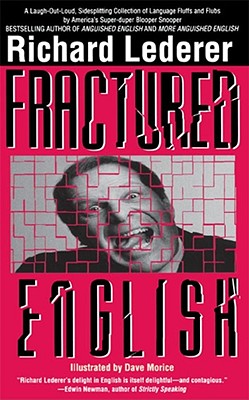 Fractured English Cover Image
