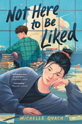 Not Here to Be Liked Cover Image