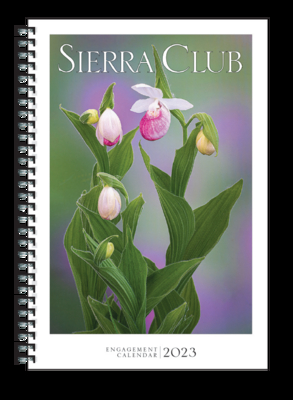 Sierra Club Engagement Calendar 2023 Cover Image