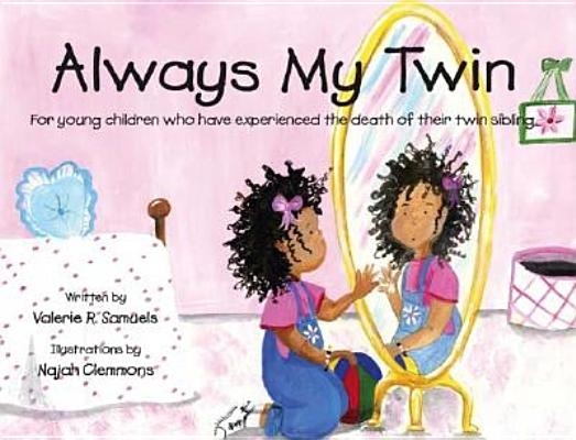 Cover for Always My Twin